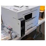 Epson Printer ET-16600 with Extra Ink Cartridges