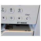 Epson Printer ET-16600 with Extra Ink Cartridges