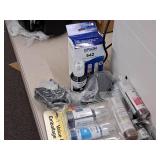 Epson Printer ET-16600 with Extra Ink Cartridges