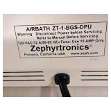 Zephyrtronics® Big Grid Airbath ZT-1-BGS-DPU