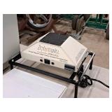 Zephyrtronics® Big Grid Airbath Premium Convection Pre-Heating System ZT-1-BGS with Stand and Accessories, Super Tight Weave Carbon Activated Fume Extraction filter ZT-4-002