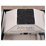 Zephyrtronics® Big Grid Airbath Premium Convection Pre-Heating System ZT-1-BGS with Stand and Accessories, Super Tight Weave Carbon Activated Fume Extraction filter ZT-4-002