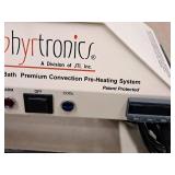 Zephyrtronics® Big Grid Airbath Premium Convection Pre-Heating System ZT-1-BGS with Stand and Accessories, Super Tight Weave Carbon Activated Fume Extraction filter ZT-4-002