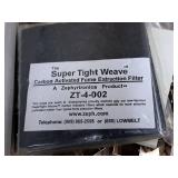 Zephyrtronics® Big Grid Airbath Premium Convection Pre-Heating System ZT-1-BGS with Stand and Accessories, Super Tight Weave Carbon Activated Fume Extraction filter ZT-4-002