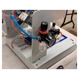 Olmron Hot Press Frame Machine E5FM