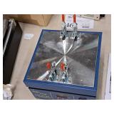 Bozan® High Quality LCD Screen Repair Separator Machine 946D with (2) 4-1/2" Diameter Suction Cups