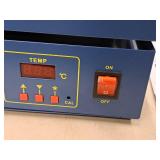 Bozan® High Quality LCD Screen Repair Separator Machine 946D with (2) 4-1/2" Diameter Suction Cups