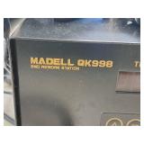Madell Rework Station QK998 SMD with Accessories