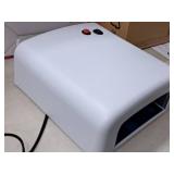 Gel Curing UV Lamp with Box
