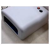 Gel Curing UV Lamp with Box