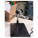 Versatile Table Top Stand for Gauges/Microscopes MS35B