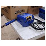 Hakko® Rework Station FR-810 SMD with Box and Accessories