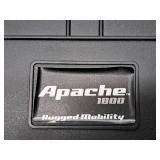 Apache 1800 Waterproof Protective Case (New !)