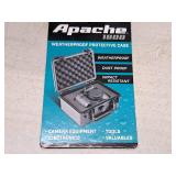 Apache 1800 Waterproof Protective Case (New !)