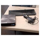 Asus VivoPC Computer | DDR3 4G | Windows 8 | Intel Core i5 VM60-6072R (in box) with Accessories - Keyboard, Mouse