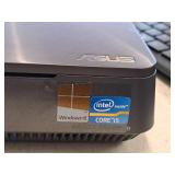 Asus VivoPC Computer | DDR3 4G | Windows 8 | Intel Core i5 VM60-6072R (in box) with Accessories - Keyboard, Mouse