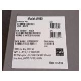 Asus VivoPC Computer | DDR3 4G | Windows 8 | Intel Core i5 VM60-6072R (in box) with Accessories - Keyboard, Mouse