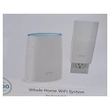 Orbi by Netgear AC2200 Whole Home Wi-Fi System RBK30-100NAS (New In Box)