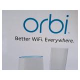 Orbi by Netgear AC2200 Whole Home Wi-Fi System RBK30-100NAS (New In Box)