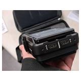 Atomx/Atoms Ninja V Portable Recording Device with Case and Accessories