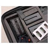 Atomx/Atoms Ninja V Portable Recording Device with Case and Accessories