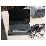 Sony Hi-Res Widescreen LCD Display with Power Cords