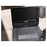 Sony Hi-Res Widescreen LCD Display with Power Cords