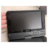 Sony Hi-Res Widescreen LCD Display with Power Cords