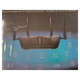 Nighthawk AX5 Internet Upgrade Package (New In Box)
