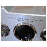 Zalman Reserator XT Hybrid Liquid Cooling System Computer Enclosure (New) with Accessories