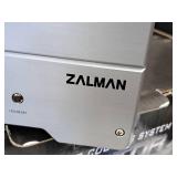 Zalman Reserator XT Hybrid Liquid Cooling System Computer Enclosure (New) with Accessories