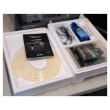 Zalman Reserator XT Hybrid Liquid Cooling System Computer Enclosure (New) with Accessories