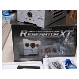 Zalman Reserator XT Hybrid Liquid Cooling System Computer Enclosure (New) with Accessories