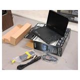 Sony Portable CD/DVD Player | 8" Widescreen LCD DVP-FX820 with Accessories