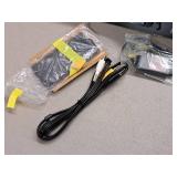 Sony Portable CD/DVD Player | 8" Widescreen LCD DVP-FX820 with Accessories