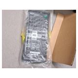 Sony Portable CD/DVD Player | 8" Widescreen LCD DVP-FX820 with Accessories