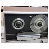 Vintage Concord MK-IV Reel to Reel Tape Recorder