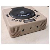 Lakeshore All-In-One Bluetooth CD Player LA620 (New)