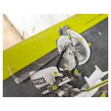 Ryobi 10" Sliding Compound Miter Saw (New !)