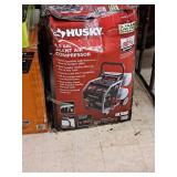Husky® 4.5-Gallon Silent Air Compressor (New !)