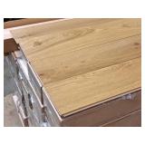 Lot of (39 Boxes) 955-sq.ft. Thomasville Flooring 910 (Oak)