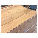 Lot of (39 Boxes) 955-sq.ft. Thomasville Flooring 910 (Oak)