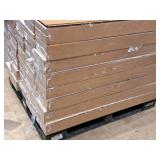 Lot of (39 Boxes) 955-sq.ft. Thomasville Flooring 910 (Oak)
