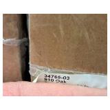 Lot of (39 Boxes) 955-sq.ft. Thomasville Flooring 910 (Oak)