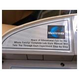 Maxitronix 500 in One Electronics Lab