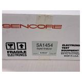 Sencore Signal Analyzer SZA1454 with Cord