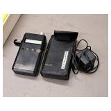 Siecor Optical Meter OM-100S with Case and Cord