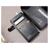 Siecor Optical Meter OM-100S with Case and Cord
