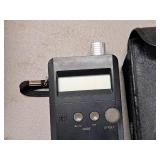 Siecor Optical Meter OM-100S with Case and Cord