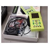 TPI Scope Plus 460 Hand-held Oscilloscope | Dual Channel | 20MHz | True RMS DMM (New)